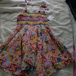Girls dress